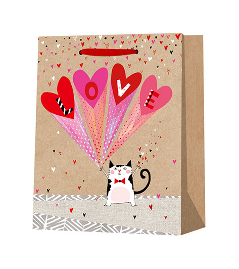Пакет с Днем Святого Валентина №1